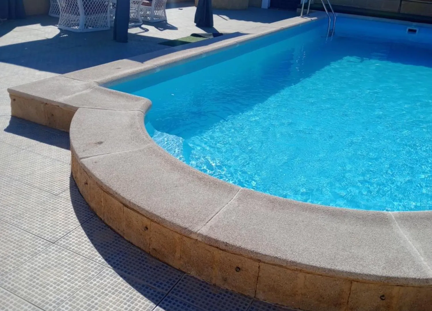 Vila Cortijo Paulenca Almería