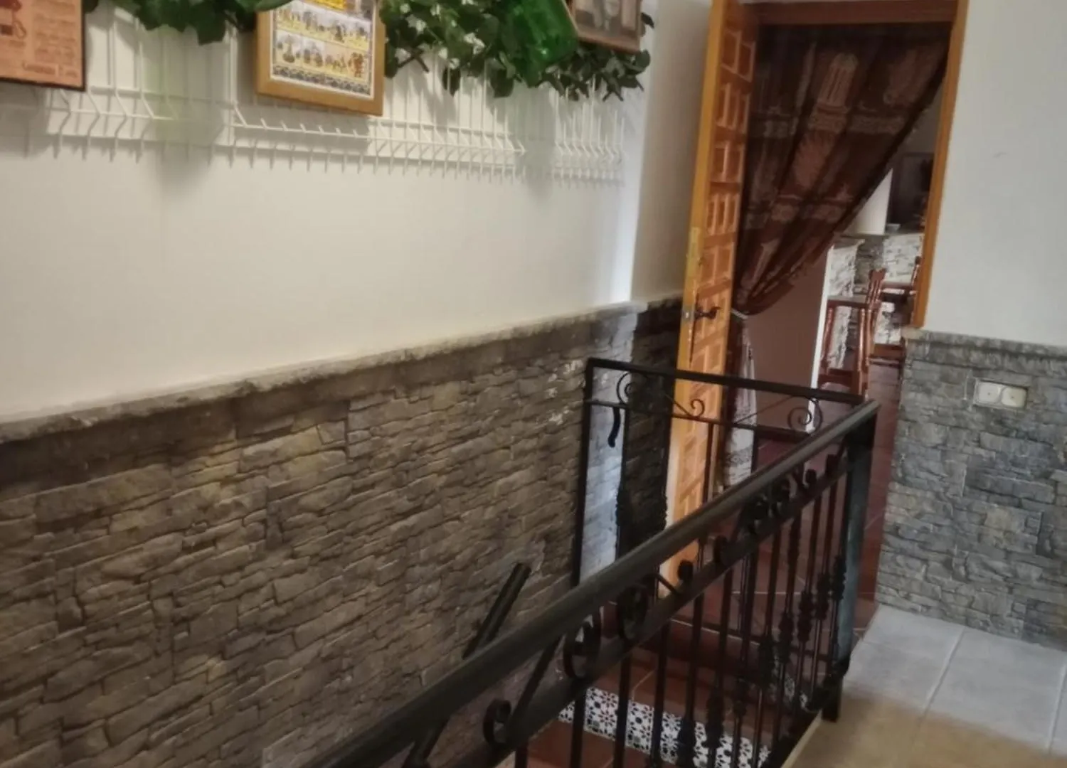 Vila Cortijo Paulenca Almería Prázdninový dům