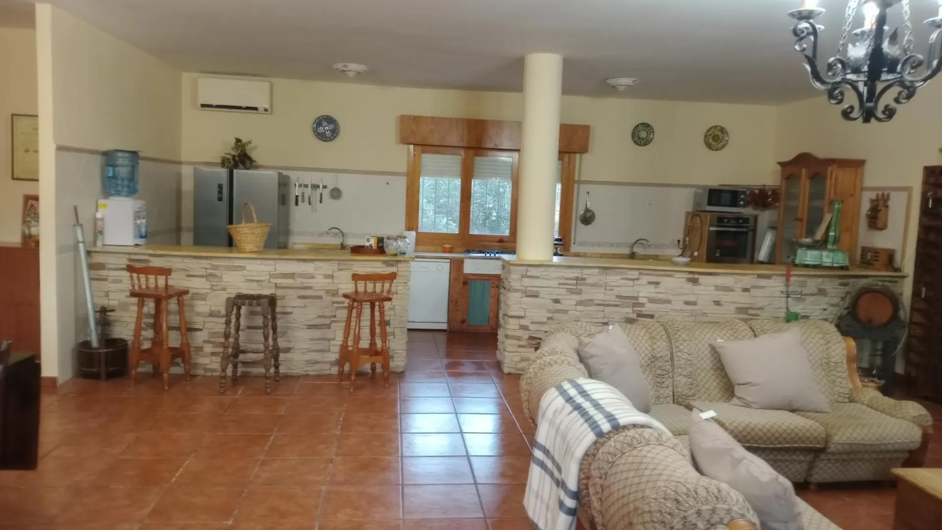 Vila Cortijo Paulenca Almería Prázdninový dům