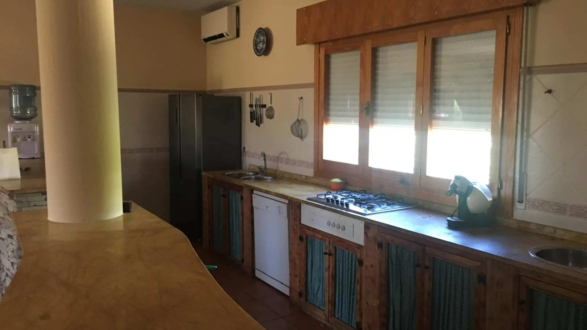 Cortijo Paulenca Villa Almeria 0*,