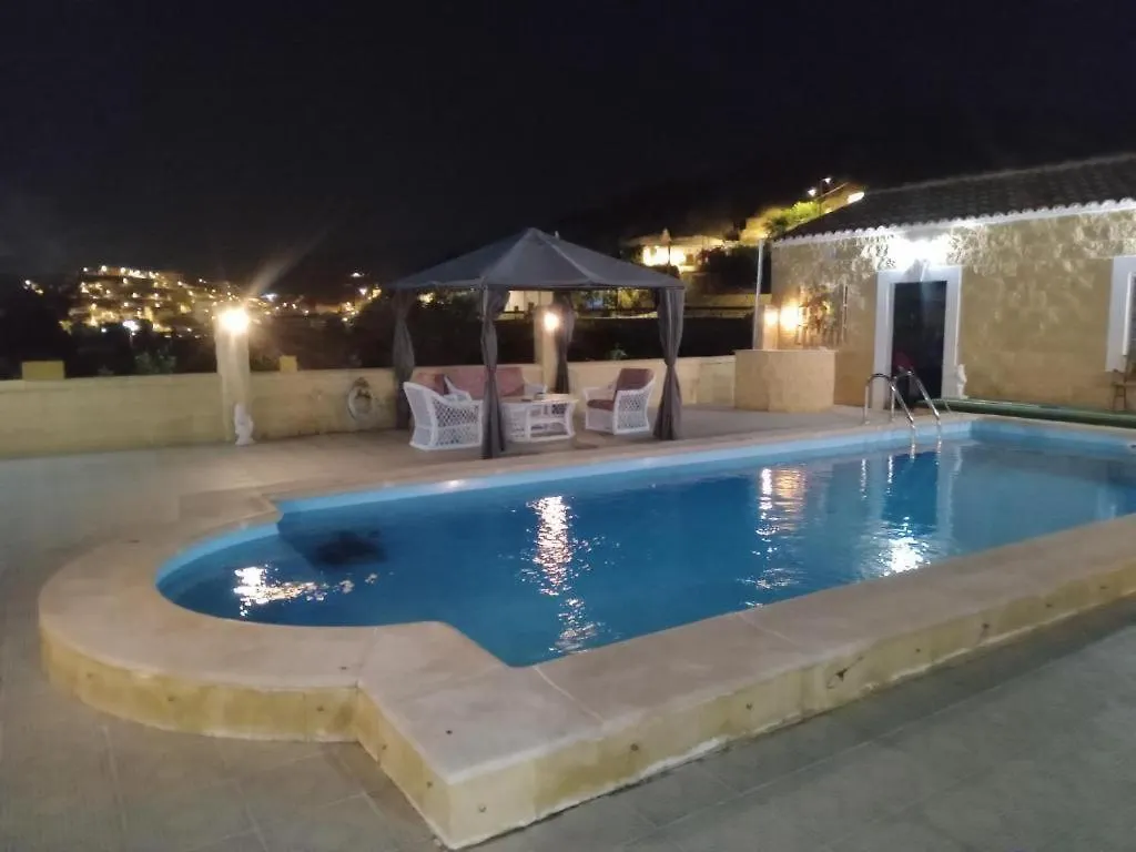 Vila Cortijo Paulenca Almería Prázdninový dům