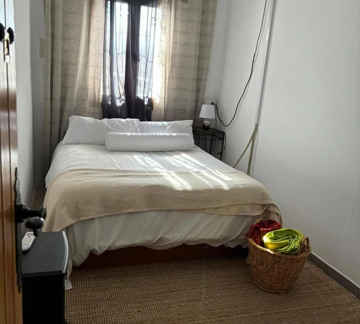 Vila Cortijo Paulenca Almería Prázdninový dům
