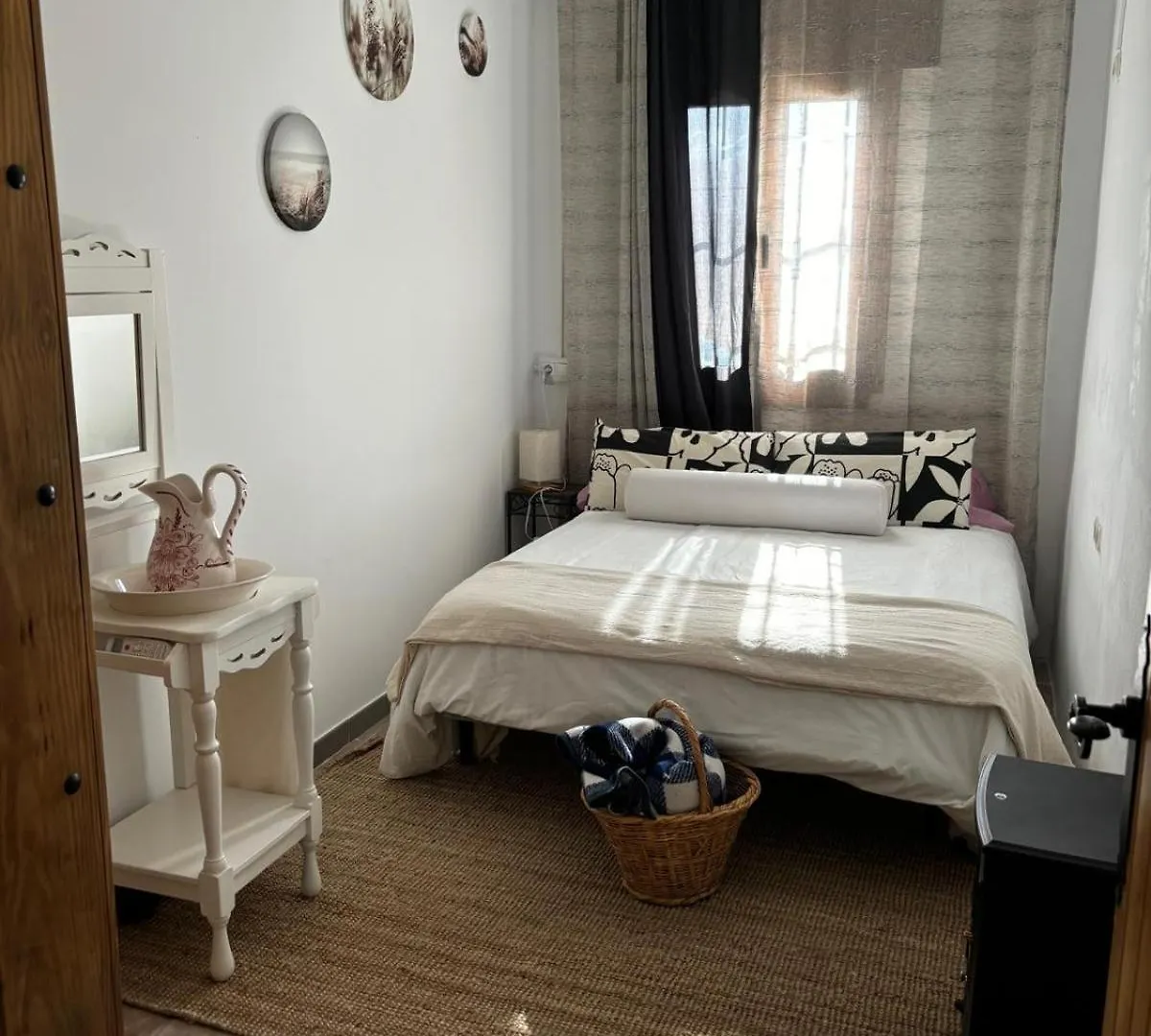 Vila Cortijo Paulenca Almería
