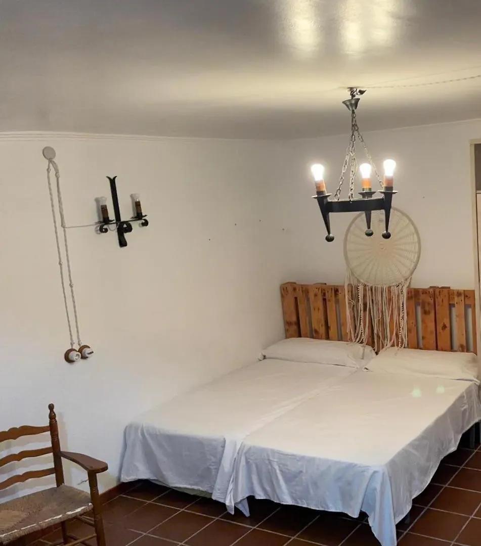 Vila Cortijo Paulenca Almería