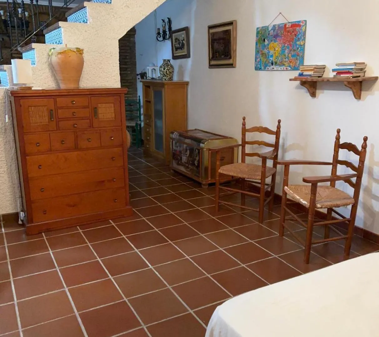 Vila Cortijo Paulenca Almería Prázdninový dům