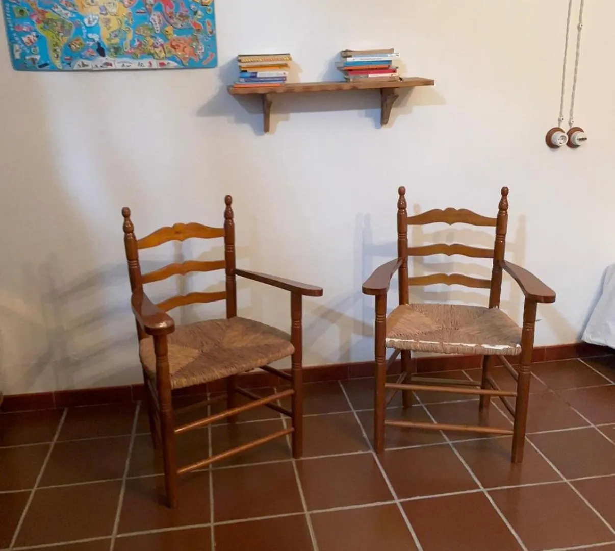 Vila Cortijo Paulenca Almería Španělsko