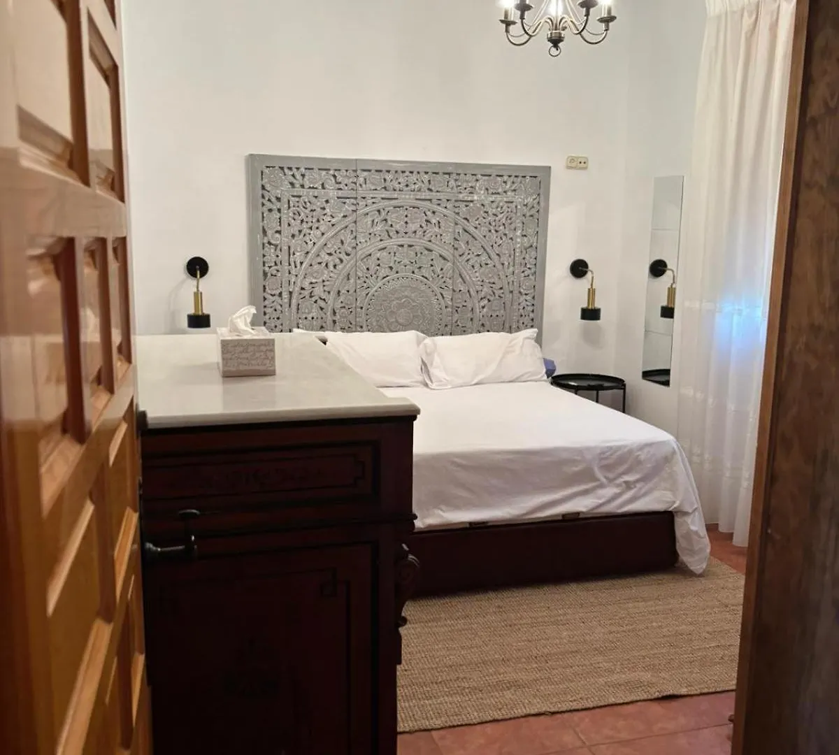 Holiday home Cortijo Paulenca Villa Almeria Spain