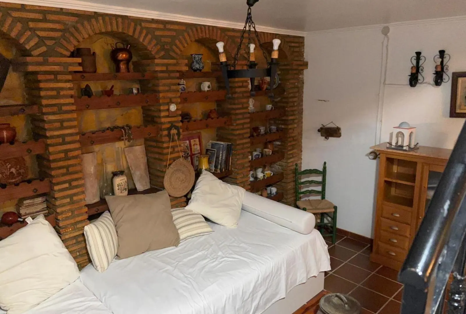 Vila Cortijo Paulenca Almería