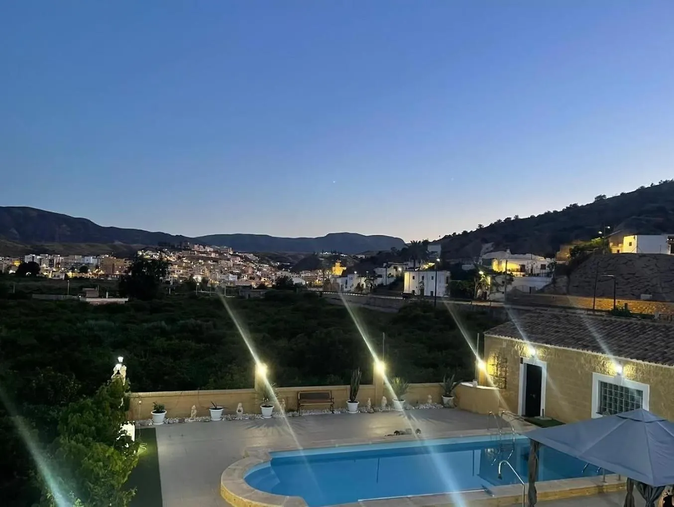 Vila Cortijo Paulenca Almería 0*,  Španělsko
