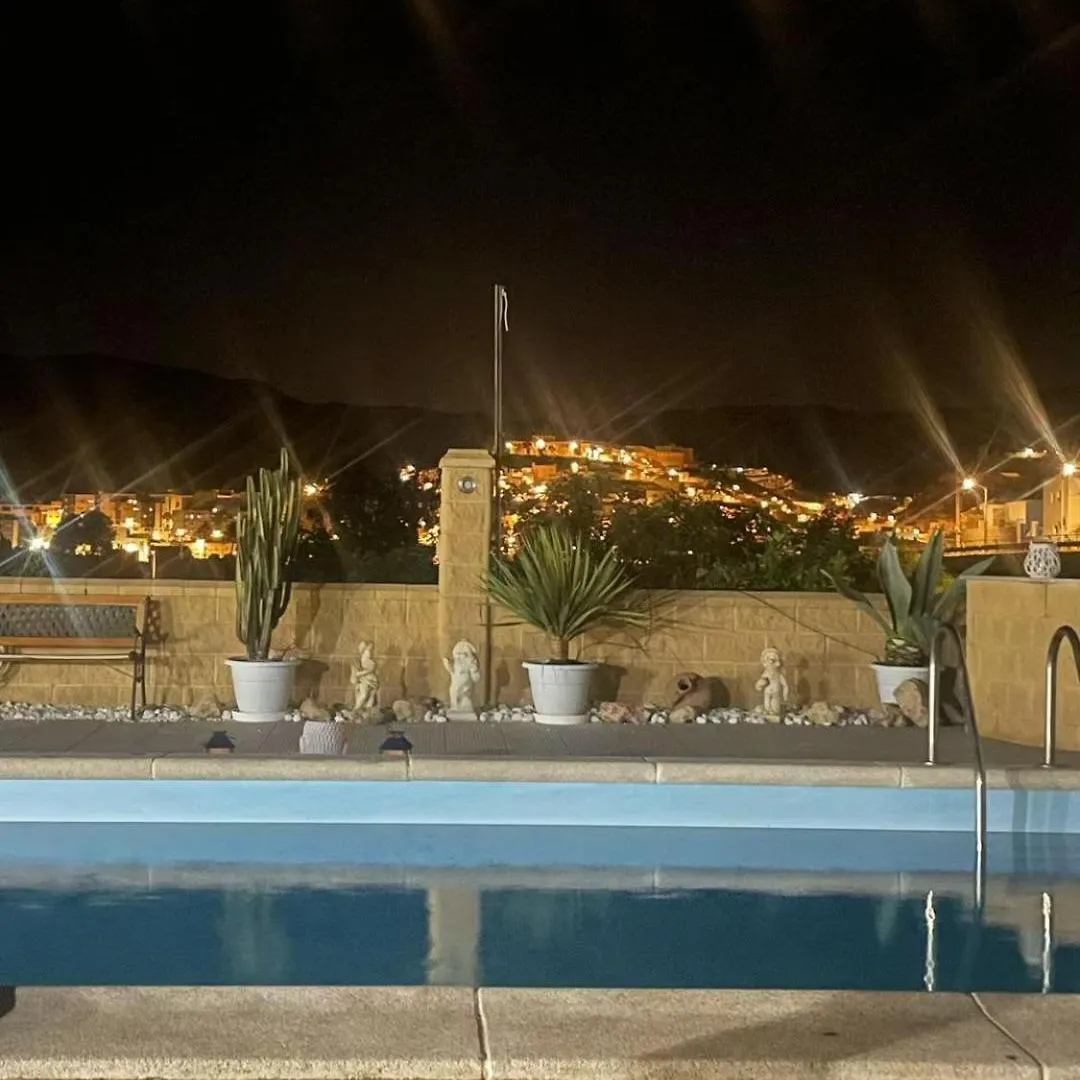 Cortijo Paulenca Villa Almeria Spain